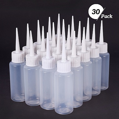 Ensembles de bouteilles de colle en plastique(DIY-BC0002-49)-3