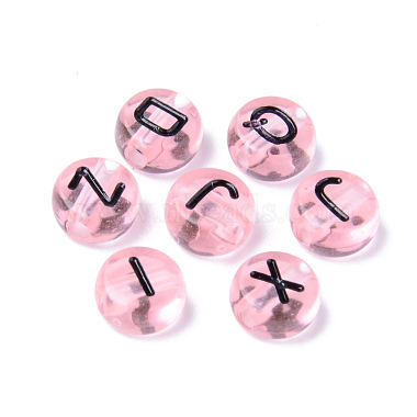 Transparent Acrylic Beads(TACR-S150-03A-01)-2