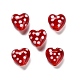 handgefertigte Lampwork Emaille Perlen(X-LAMP-B030-02A-01)-1