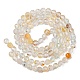Natural Topaz Beads Strands(G-C080-A01-02)-2