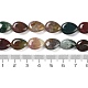 Natural Indian Agate Beads Strands(G-K357-A18-01)-5