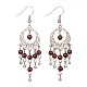Trendy Dangling Gemstone Earrings(EJEW-JE01234-04)-1