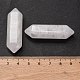 Natural Quartz Crystal Double Terminated Points(G-C153-01J)-3