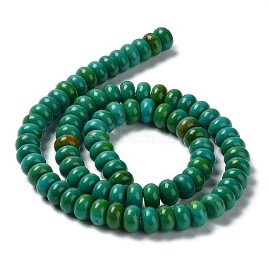 Natural Howlite Beads Strands(G-E604-H01-A)-3