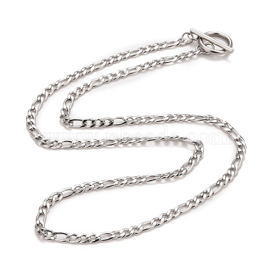 202 Stainless Steel Necklaces