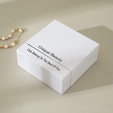Boîtes à tiroirs en papier cartonné pour bijoux(OBOX-G016-B04)-6