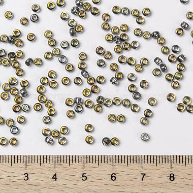 MIYUKI Round Rocailles Beads(X-SEED-G008-RR4551)-3