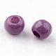 12/0 Grade A Baking Paint Glass Seed Spacer Beads(X-SEED-Q009-FJX16)-2