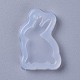 Bunny Pendant Silicone Molds(X-DIY-L026-043)-1