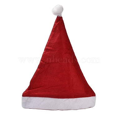 Cloth Christmas Hats(AJEW-M215-01B)-3