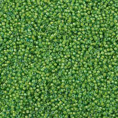 TOHO Round Seed Beads(SEED-JPTR15-0307)-2