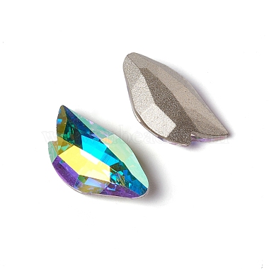 Glass Rhinestone Cabochons(RGLA-G014-B01)-3