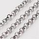 304 Stainless Steel Rolo Chains(CHS-K001-95)-1