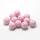 Food Grade Eco-Friendly Silicone Beads(X-SIL-R008B-58)-1