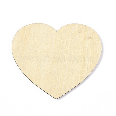 Accessoires de photo de bébé en bois hello world(WOOD-D023-04)-2