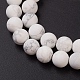 Natural Howlite Beads Strands(X-G-G770-06)-3