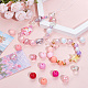 Opaque & Transparent Acrylic Beads Sets(MACR-SC0001-31A)-3