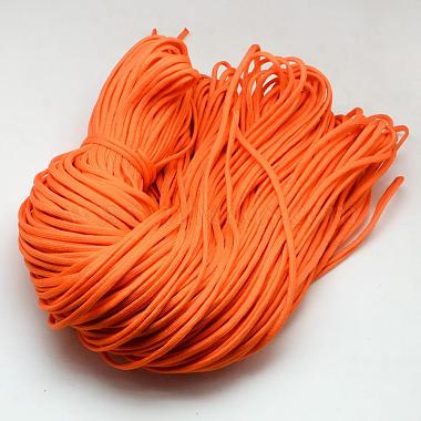 OrangeRed Paracord Thread & Cord