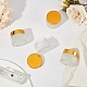 DIY Glass Refillable Cream Bottle Kits(DIY-BC0004-04A)-7