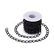 Decorative Chain Aluminium Twisted Chains Curb Chains(CHA-YS0001-06)-1