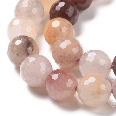 Natural Quartz Beads Strands(G-E571-02C)-3
