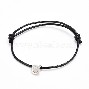 Adjustable Magnetic Bracelet for Couples(BJEW-JB06190-01)-5
