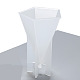 DIY Pentagonal Aromatherapy Candle Plastic Molds(DIY-F048-07)-4