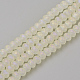 Electroplate Glass Beads Strands(X-EGLA-S141-6mm-03H)-1