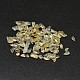 Natural Citrine Chip Beads(G-O103-09)-1