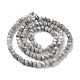 Faceted Electroplated Glass Beads Strands(X-GLAA-C023-02-C11)-4