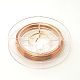 Round Copper Wire for Jewelry Making(X-CWIR-N001-0.4mm-03)-1