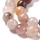 Natural Quartz Beads Strands(G-E571-02C)-3
