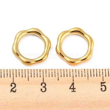 304 нержавеющей стали связывающий кольца(STAS-I202-01G)-3