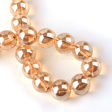 Electroplate Glass Beads Strands(EGLA-Q062-6mm-A12)-3