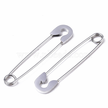 Stainless Steel Safety Pins