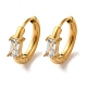 Golden 304 Stainless Steel Hoop Earrings(EJEW-K271-01E-G)-1