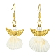 Alloy Fairy Wings Dangle Earrings(EJEW-JE05651-02)-1