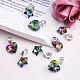 48Pcs 2 Styles Large Hole Alloy European Dangle Charms(FIND-YS0001-01)-4