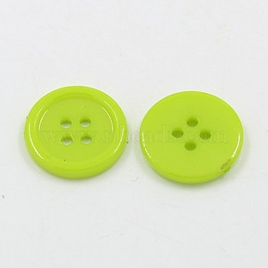Acrylic Sewing Buttons(BUTT-E076-B-05)-2