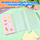 Frosted PVC Book Covers(AJEW-CP0012-22A)-4