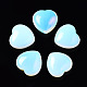 pierres de guérison d'opalite(G-R418-145)-1