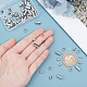 100Pcs 5 Style 304 Stainless Steel Spacer Beads(STAS-UN0030-32)-2