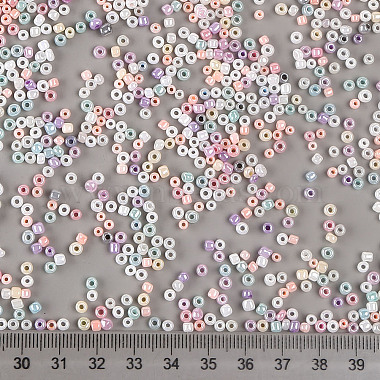 Glass Seed Beads(SEED-A011-3mm)-3