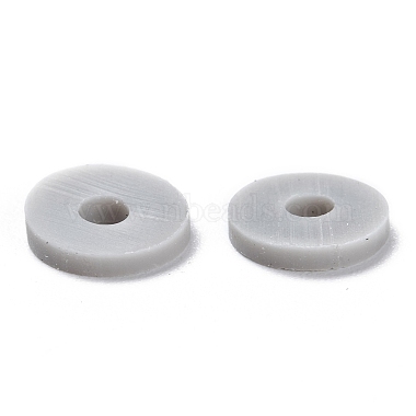 Handmade Polymer Clay Beads(X-CLAY-Q251-8.0mm-36)-2