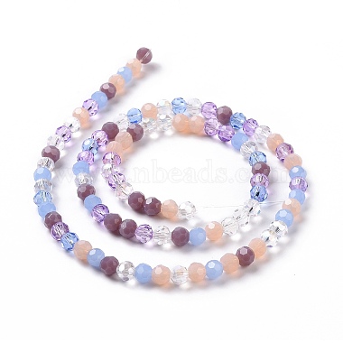 Glass Beads Strands(GLAA-E036-09B)-3