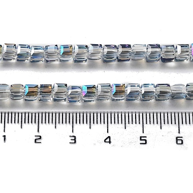 Electroplate Glass Bead Strands(EGLA-R064-4mm-05)-3