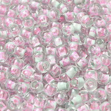 Transparent Glass Round Seed Beads(X1-SEED-B001-05A-32)-3