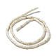 Natural Howlite Beads Strands(G-E604-A01-C)-3