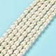 Natural Cultured Freshwater Pearl Beads Strands(PEAR-E016-166)-2
