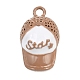 Alloy Enamel Pendants(FIND-B062-12A)-2